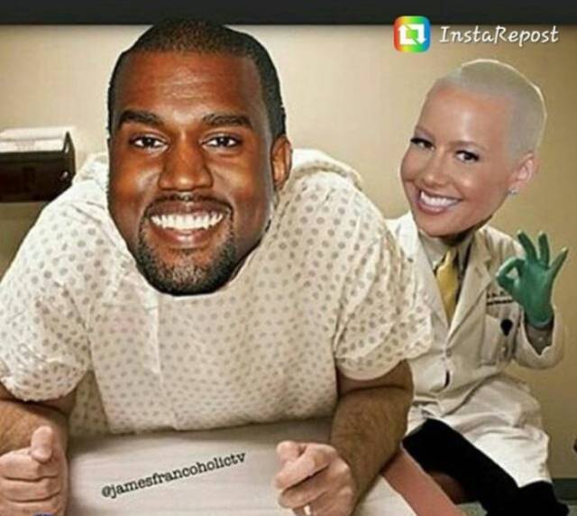 Amber Rose Embarrasses Kanye West in a Big Way and the Internet Is Loving It!