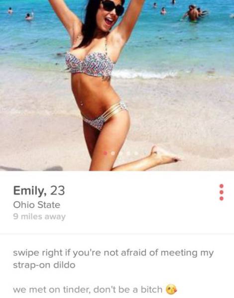 Bizarre Tinder Profiles That Will Make You Wonder WTF Is Wrong with the World?