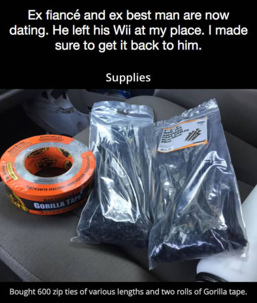 Dude Learns the Hard Way Not to Cheat on His Girlfriend and Then Ask for His Stuff Back