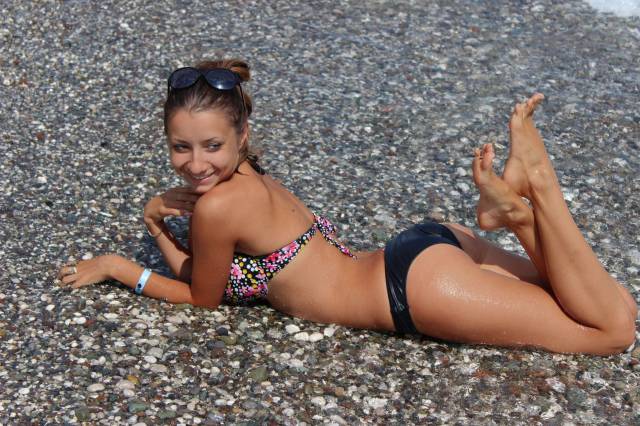 It’s the Beautiful Bikini Babes Brigade It’s the Beautiful Bikini Babes Brigade