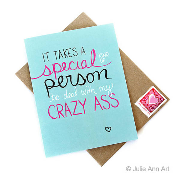 Funny Valentine’s Day Cards That Capture Real Love Perfectly