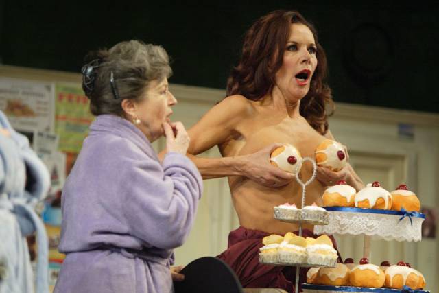 The Women of WTF The Women of WTF