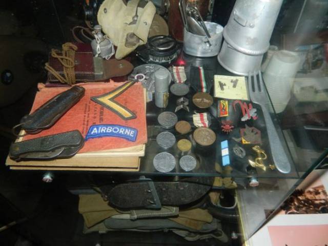 A Fascinating Look at One Man’s Collection of Old SS Army Relics