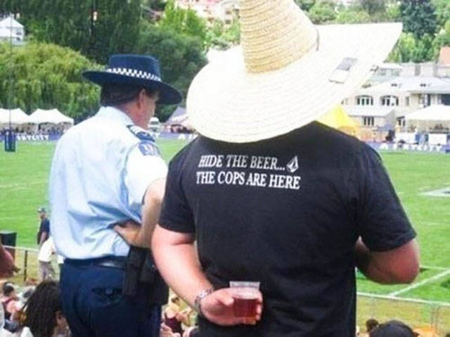 Times When a T-Shirt Captured the Reality of the Situation Perfectly