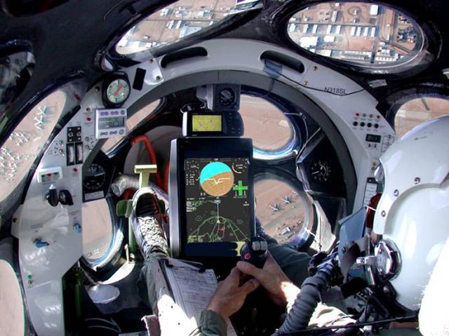Fascinating Photos of Different Cockpits