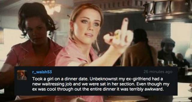 Awkward but Funny First Date Stories