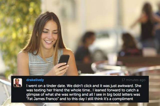 Awkward but Funny First Date Stories