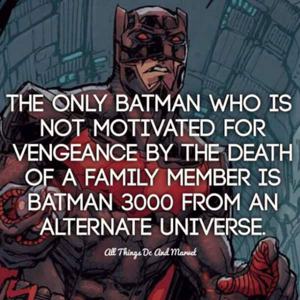 Facts about DC/Marvel Characters That All the Fans Will Enjoy