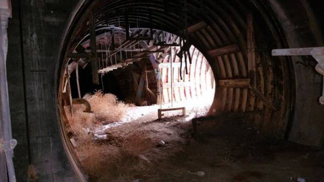Inside An Abandoned Titan Missile Silo Inside An Abandoned Titan Missile Silo