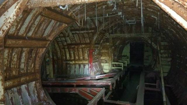 Inside An Abandoned Titan Missile Silo Inside An Abandoned Titan Missile Silo