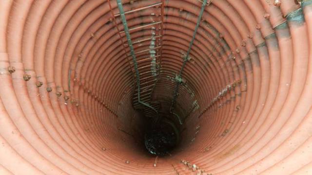 Inside An Abandoned Titan Missile Silo Inside An Abandoned Titan Missile Silo