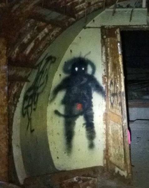 Inside An Abandoned Titan Missile Silo Inside An Abandoned Titan Missile Silo