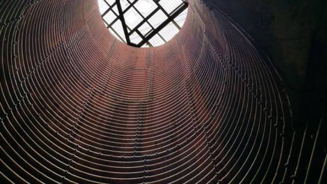 Inside An Abandoned Titan Missile Silo Inside An Abandoned Titan Missile Silo