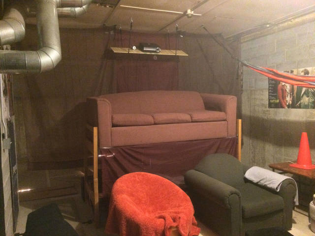 Kick-Ass Home Theater Setup For Less Than $200