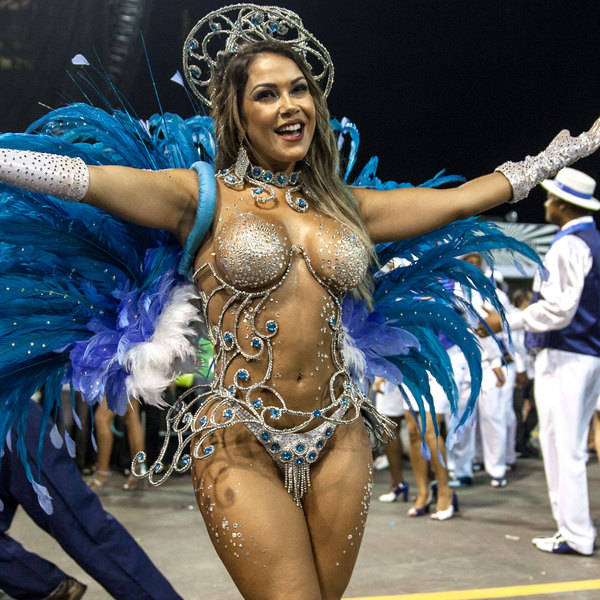 These Sexy Samba Dancers Are a Feast For The Eyes (50 pics 