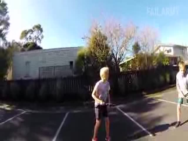 When Kids Fail They Do It Hilariously