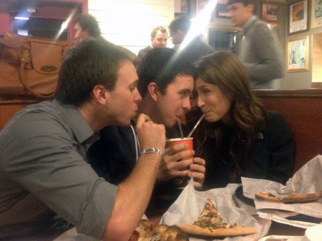 How Awkward It Is To Be The Third Wheel