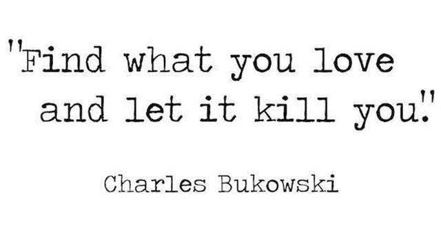 Charles Bukowski Was One Fine Wordsmith