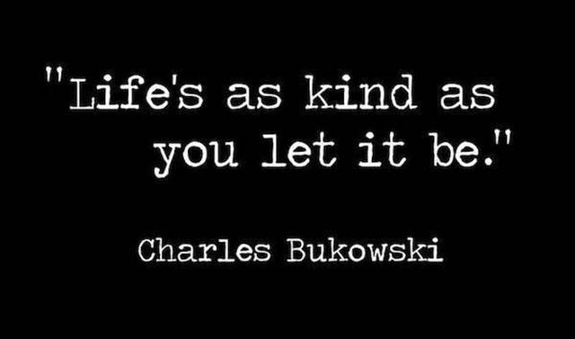 Charles Bukowski Was One Fine Wordsmith