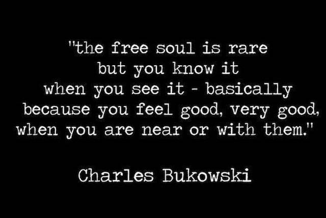 Charles Bukowski Was One Fine Wordsmith