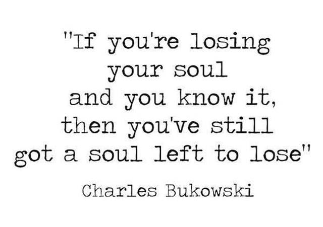 Charles Bukowski Was One Fine Wordsmith