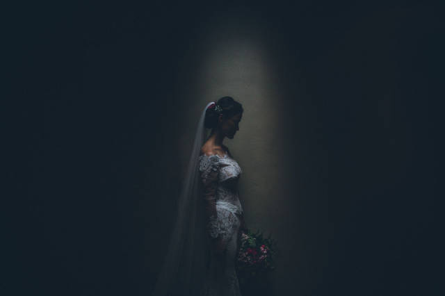 Most Beautiful Wedding Pictures of 2015