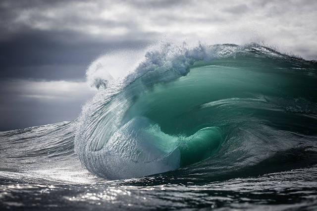 The Most Remarkable Photography Of Breaking Waves On The Web (74 pics ...