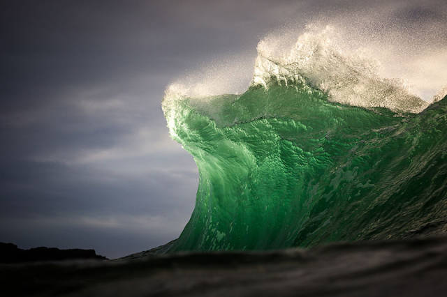 The Most Remarkable Photography Of Breaking Waves On The Web (74 pics ...