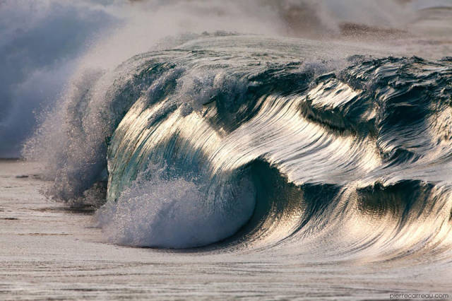 The Most Remarkable Photography Of Breaking Waves On The Web (74 pics ...