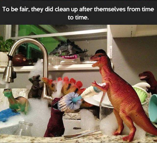 Parents Make Their Kids Believe That Their Toys Come To Life At Night