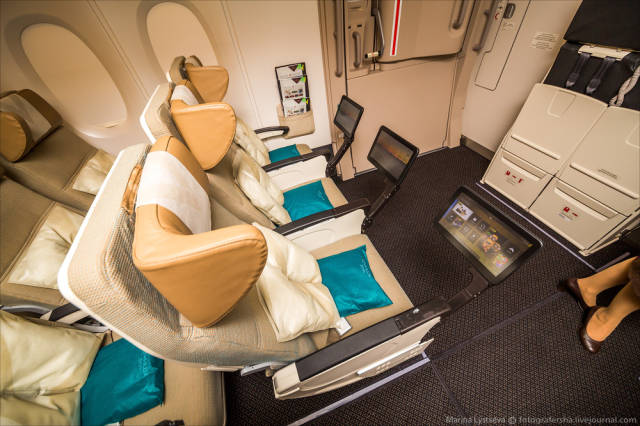 What First Class Means For The Second-Largest Airline Of The UAE