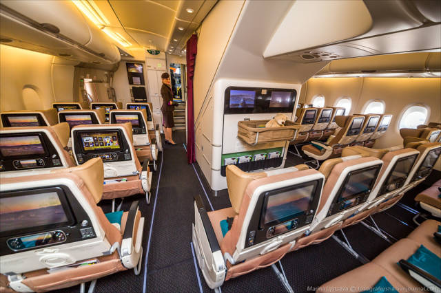 What First Class Means For The Second-Largest Airline Of The UAE