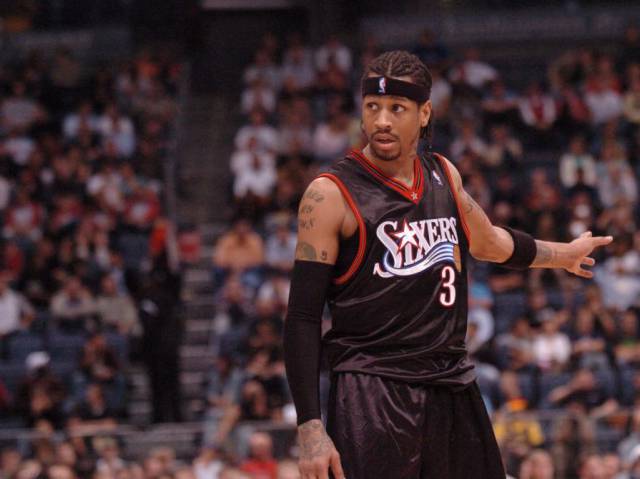 25 Highest-Paid Players In NBA History