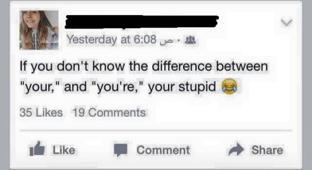 Dumb Things That Will Make You Facepalm
