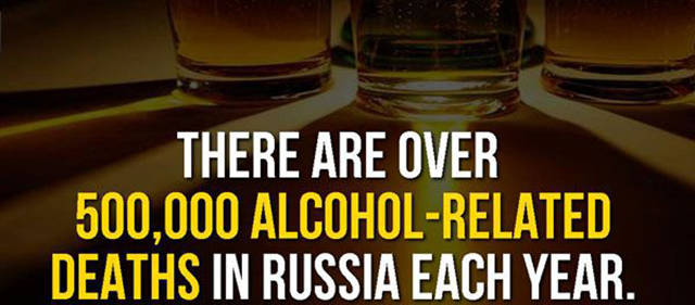 Fun Facts About Booze That You Didn’t Know