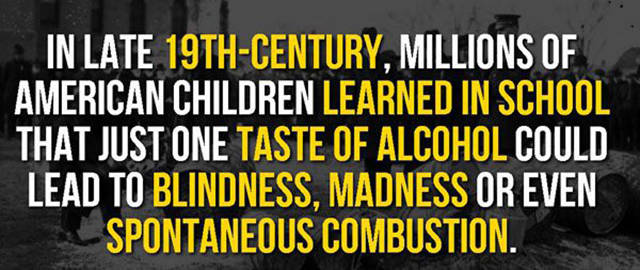 Fun Facts About Booze That You Didn’t Know