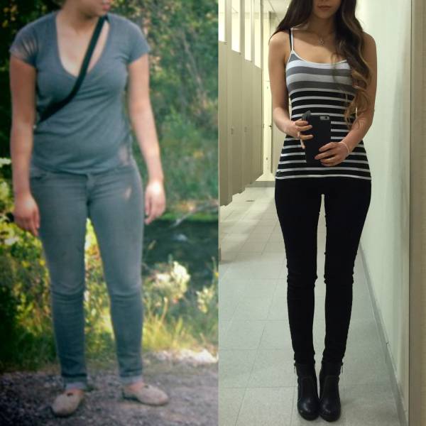 Motivational Examples Of Incredible Weight Loss Transformations