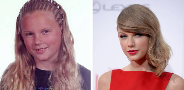These Celebs Had A Major Appearance Change With Years