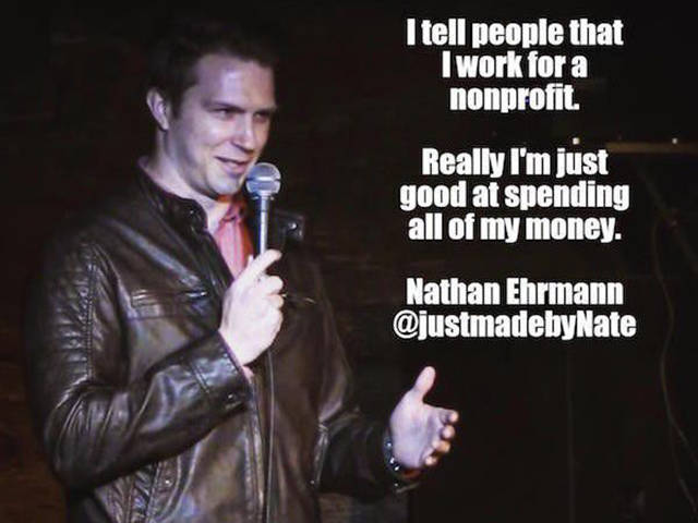 Fun Jokes By Comedians That You Might Like To Read