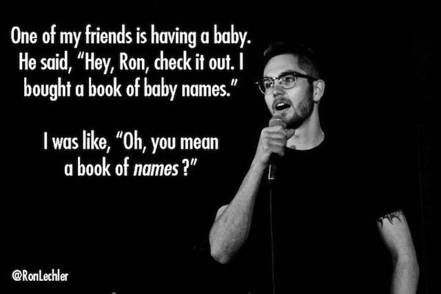 Fun Jokes By Comedians That You Might Like To Read