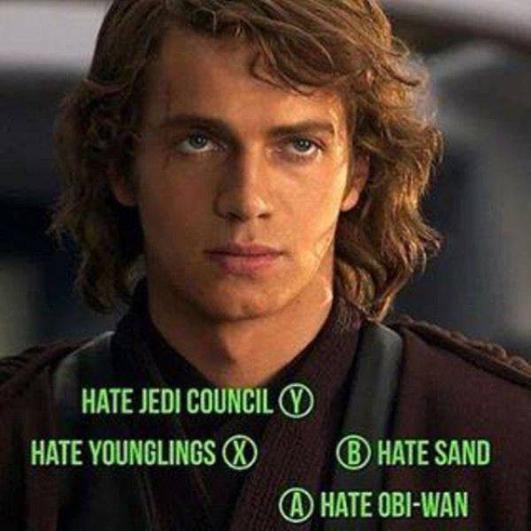 These Star-War-Esque Jokes Will Make You Smile