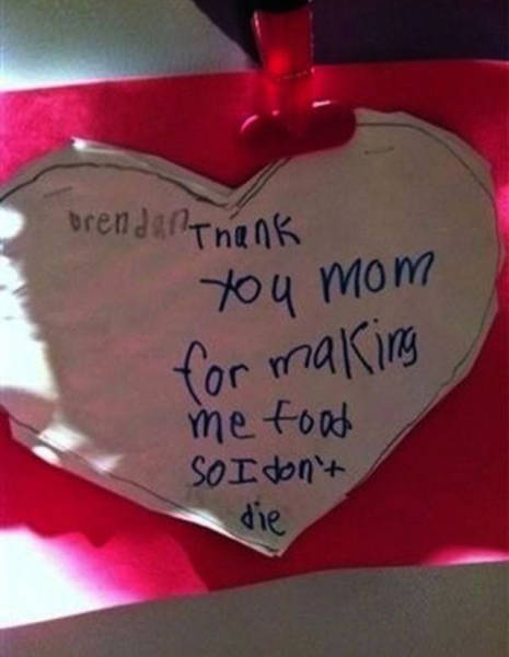 What Did Kids Think When They Wrote These Notes?!