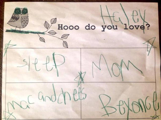 What Did Kids Think When They Wrote These Notes?!