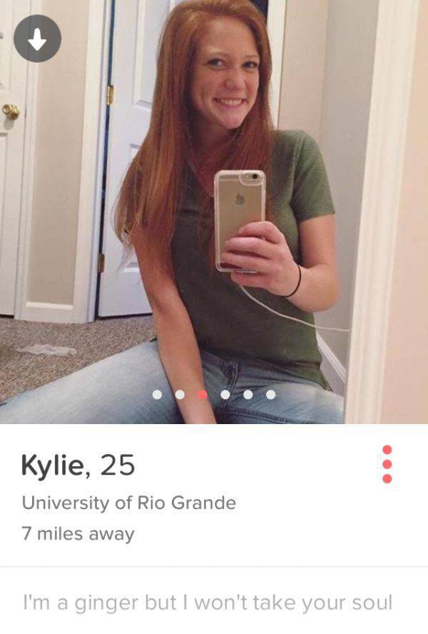 Tinder Profiles That Are Dirty, Witty And Extremely Entertaining Tinder Profiles That Are Dirty, Witty And Extremely Entertaining