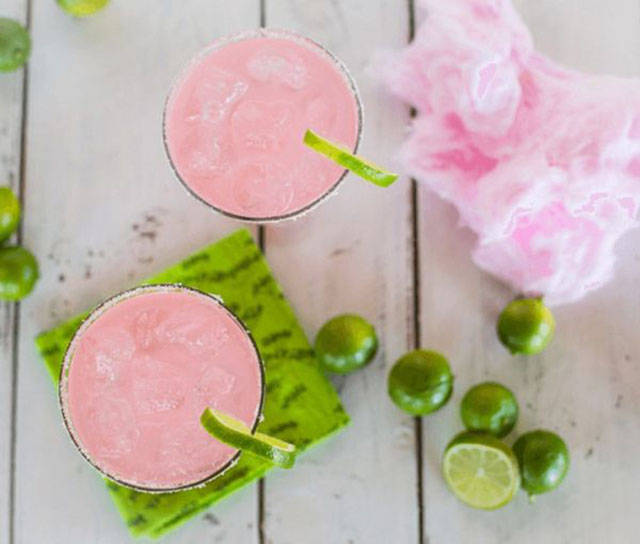 Sweet Margarita Recipes That Will Come In Handy At A Party