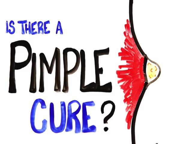 Is There Really A Cure For Pimples?