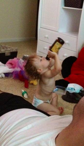 Some Of The Stupidest Parenting Fails