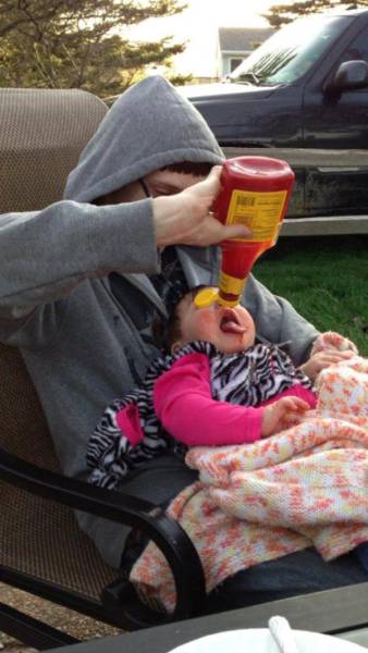 Some Of The Stupidest Parenting Fails