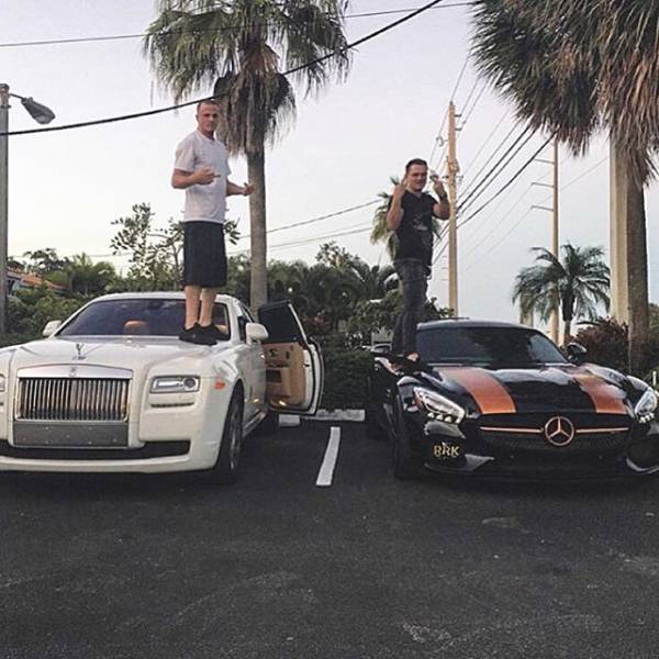 There’s No Better Place Than Instagram For Russian Rich Kids