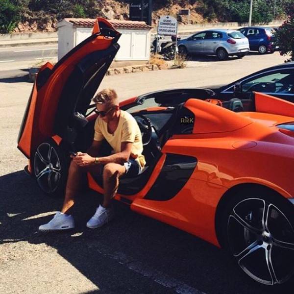 There’s No Better Place Than Instagram For Russian Rich Kids